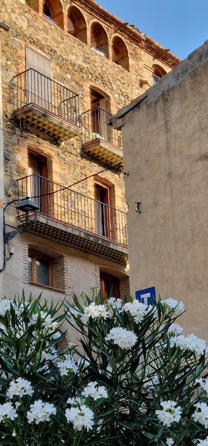 El Cau De Cal Viola Apartamento Torroja Exterior foto