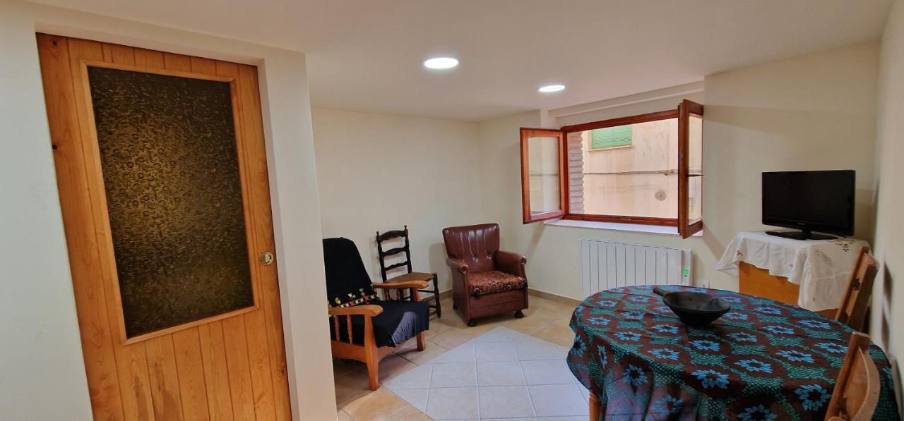 El Cau De Cal Viola Apartamento Torroja Exterior foto