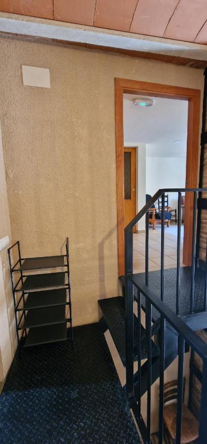 El Cau De Cal Viola Apartamento Torroja Exterior foto