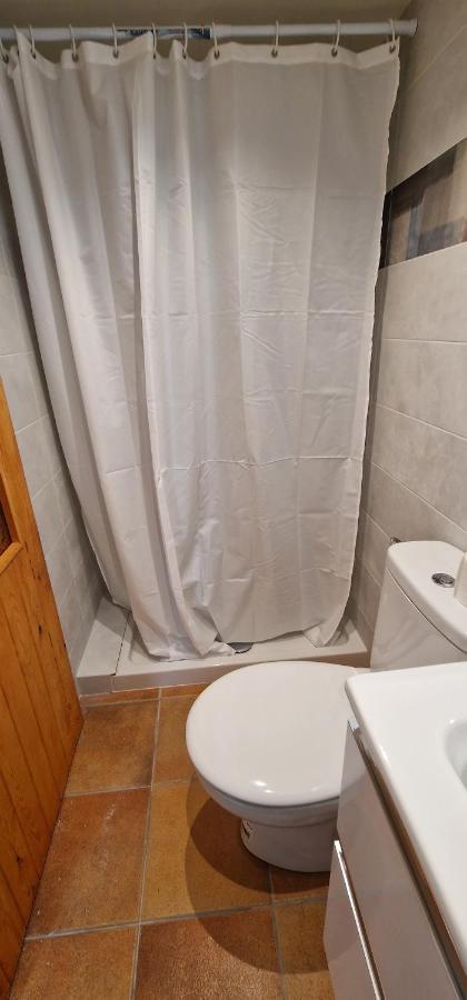 El Cau De Cal Viola Apartamento Torroja Exterior foto