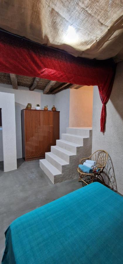 El Cau De Cal Viola Apartamento Torroja Exterior foto