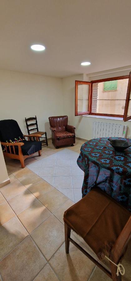 El Cau De Cal Viola Apartamento Torroja Exterior foto