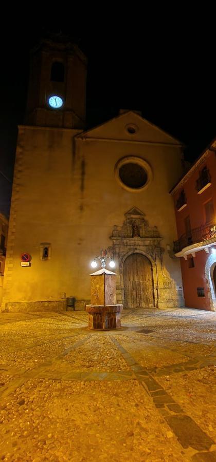 El Cau De Cal Viola Apartamento Torroja Exterior foto