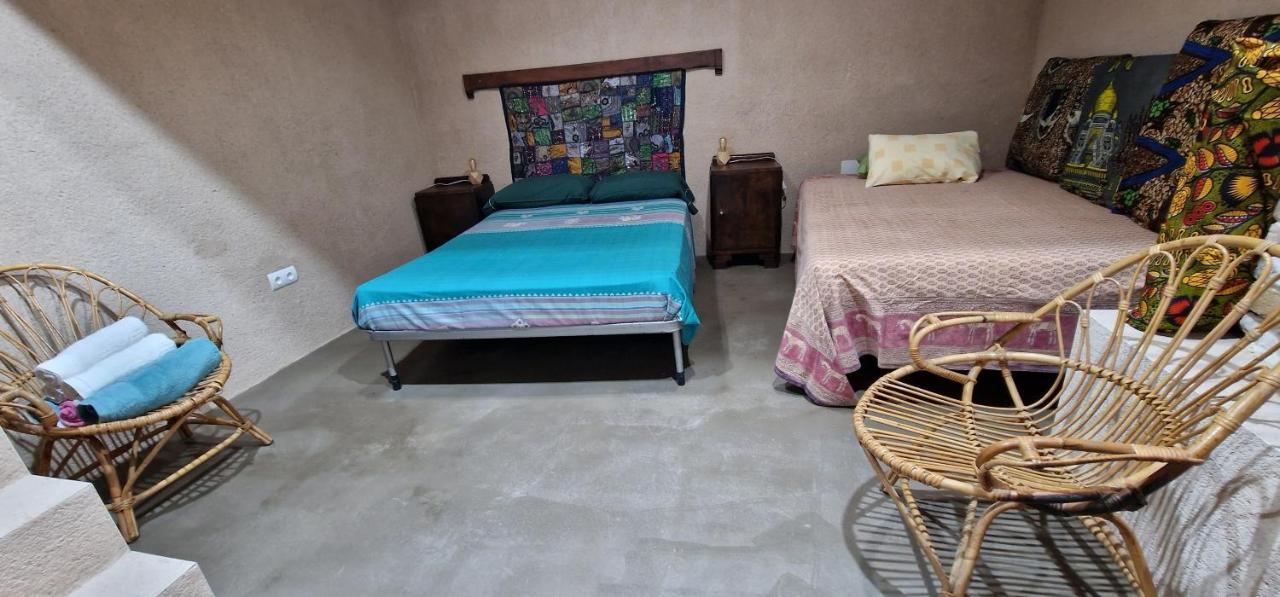 El Cau De Cal Viola Apartamento Torroja Exterior foto