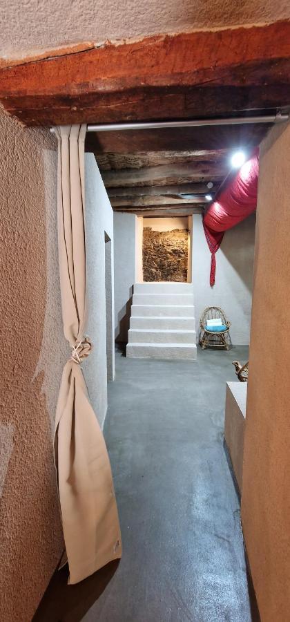 El Cau De Cal Viola Apartamento Torroja Exterior foto