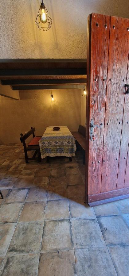 El Cau De Cal Viola Apartamento Torroja Exterior foto