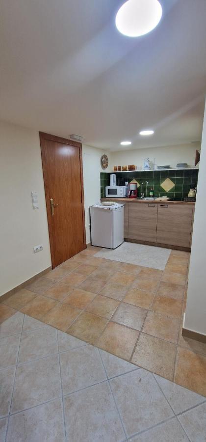El Cau De Cal Viola Apartamento Torroja Exterior foto